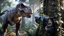 King Kong vs dinosaur vs godzila