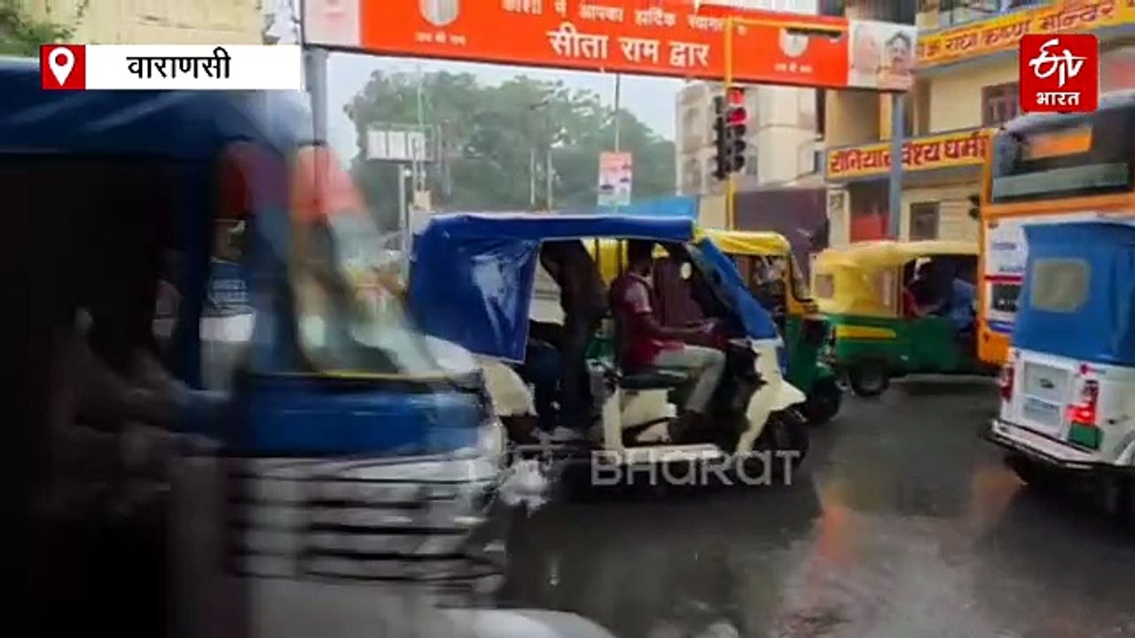 UP में मानसून सक्रिय: 25 से ज्यादा जिलों में भा...
