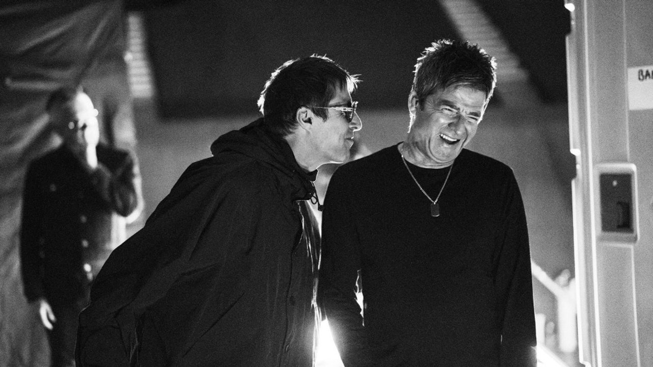 Oasis: Don’t Look Back in Anger: Trailer HD VO...