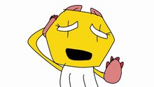 Don’t touch the child (Dandy’s world animation)