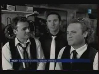 MéMé DIMANCHE sur FR3