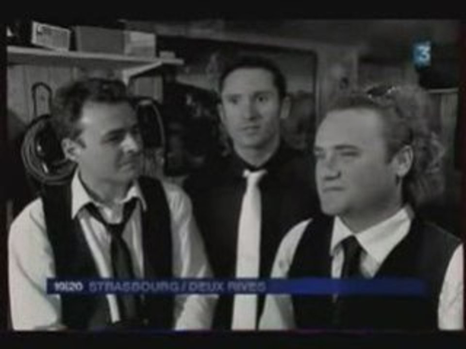 MéMé DIMANCHE sur FR3