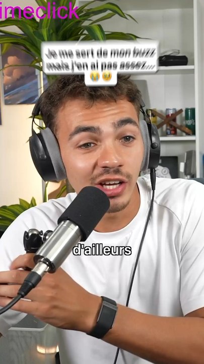 En live tous les mercredis à 18h 🕕