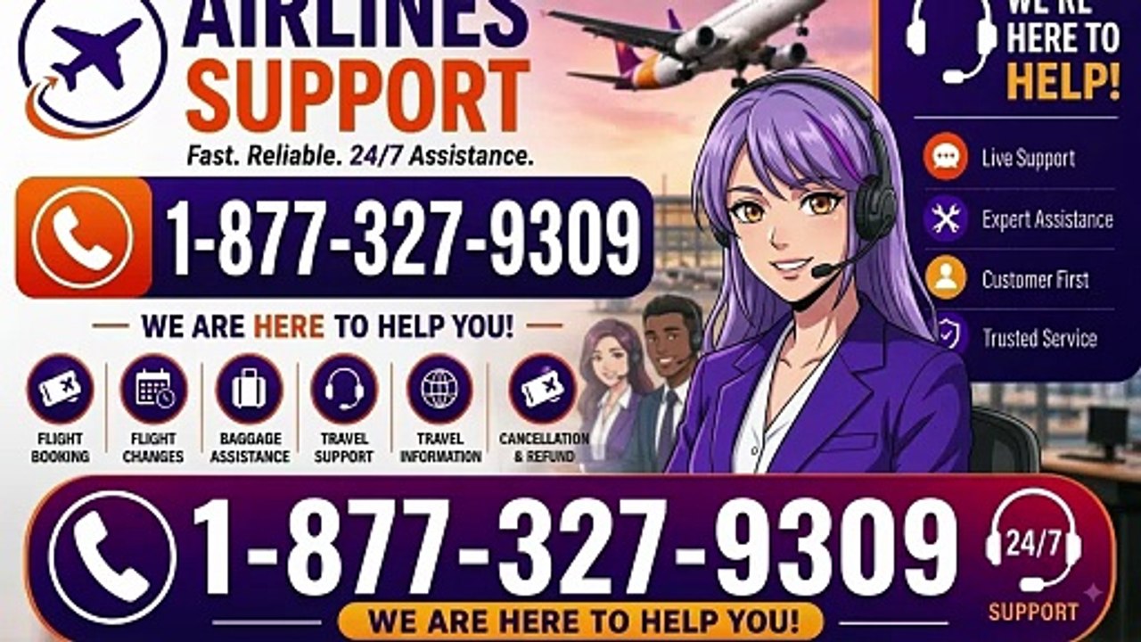 Easy to Contact United Airlines® Official Customer Service™ USA Contact Numbers:Step-by-Step Process