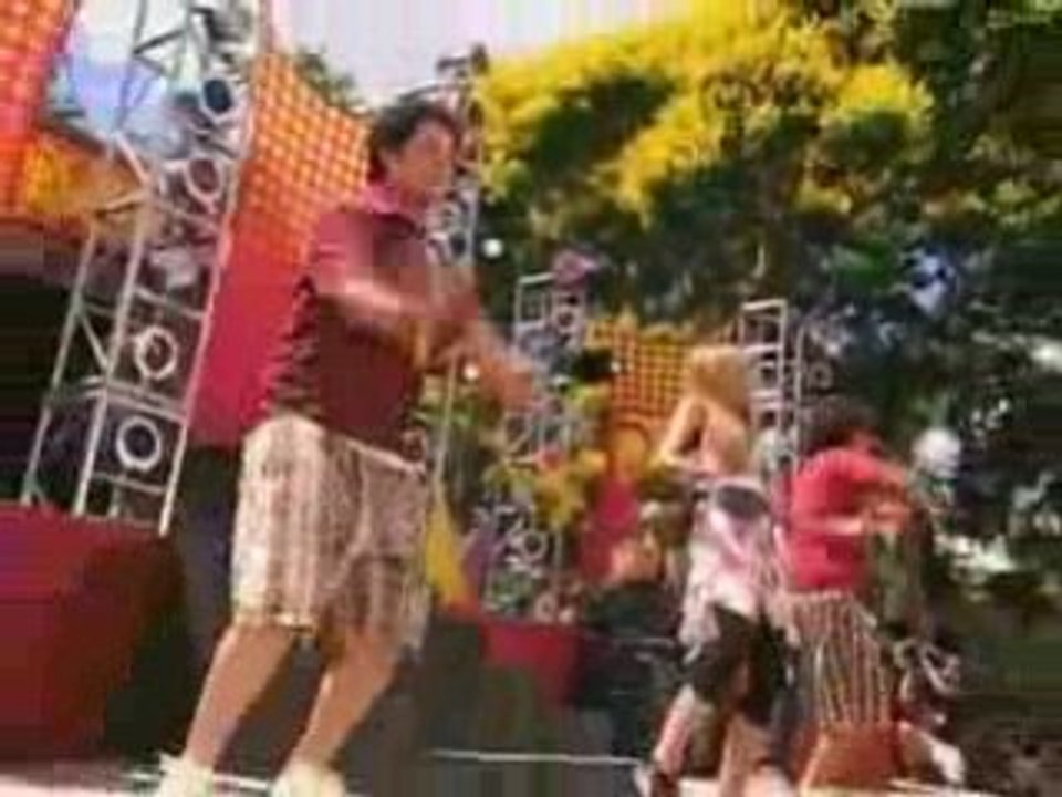 Hannah Montana - If we were a movie