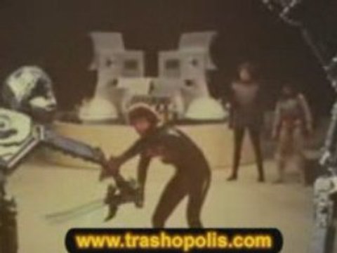 Star crash - Luigi Cozzi