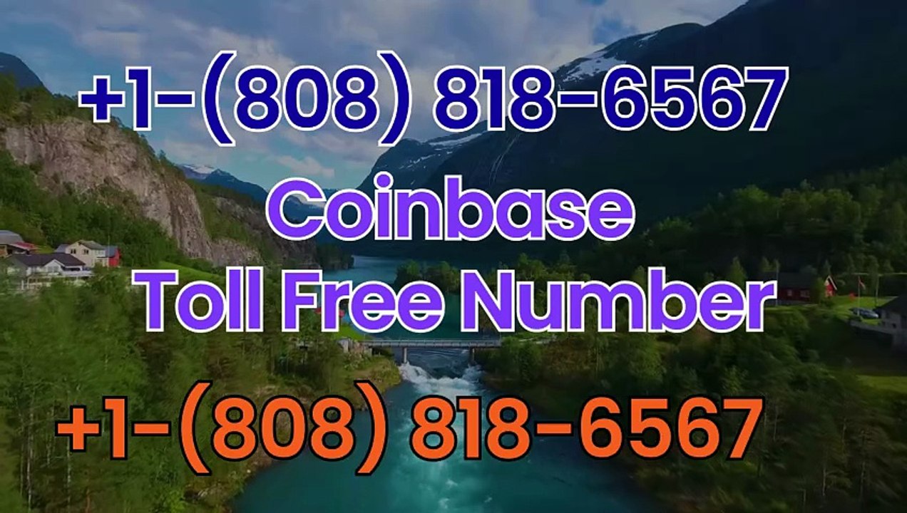⁂GUIDE] Coinbase® HELP DESK© &SUPPoRT℗ Phone NuMber (OfficiAl)[TOLL FREE]