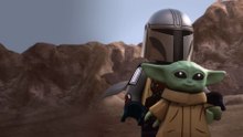 The Mandalorian bekommt noch einen Film ... naja, fast: Auf Disney Plus wird das Abenteuer von Mando & Grogu bald in Lego-Form neuerzählt