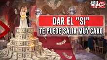 Presupuesto casamiento: ¿cuánto cuesta casarse hoy en Argentina?
