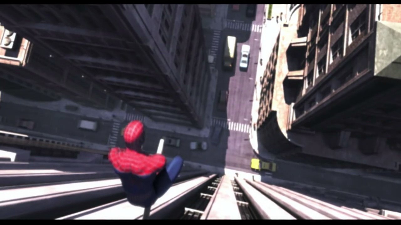 Spiderman 2 game trailer