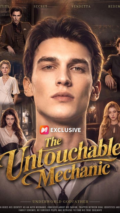 The Untouchable Mechanic - Full Episode #ANS