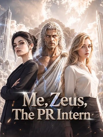 Me, Zeus, The PR Intern - Full EP