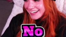 Gingy says: Never take a girl to the movies on a first date! 😭🚫
