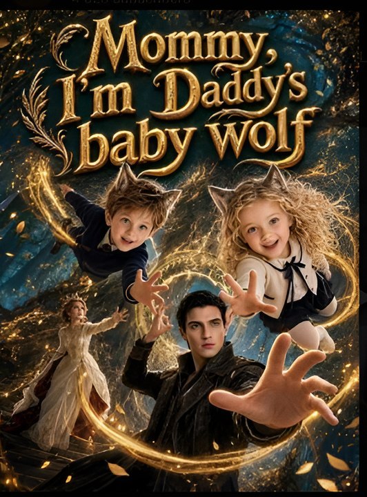 Mommy, I'm Daddy's Baby Wolf