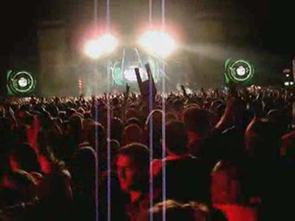 Monegros Desert Festival 2008