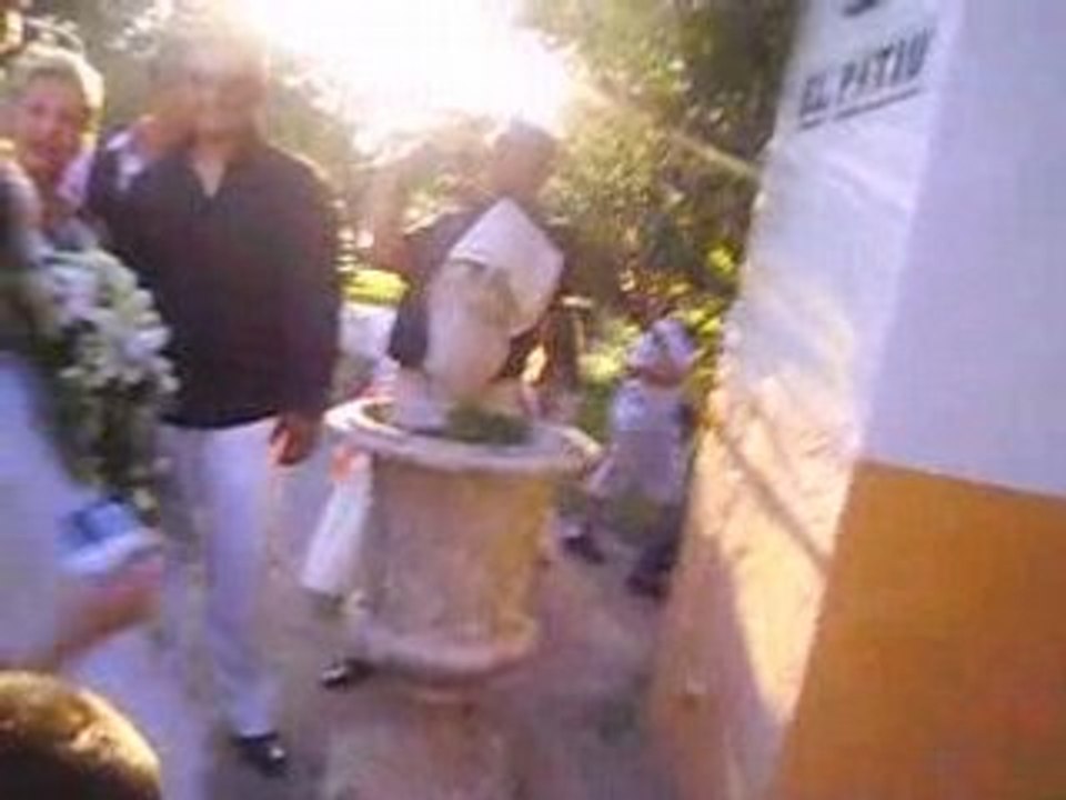 mariage gitan manuel y maria