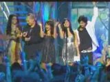 Video favorito en  Premios Juventud 2008