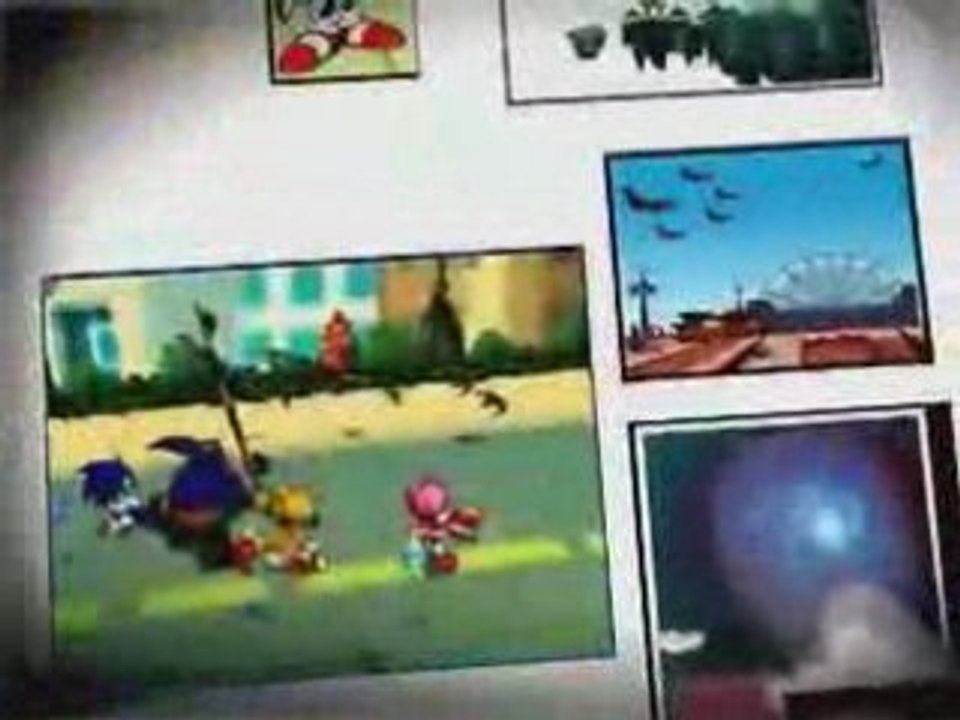 Sonic Chronicles  La Confrérie des Ténèbres