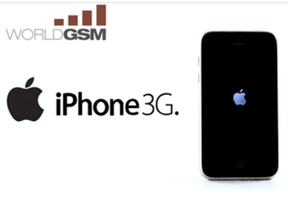 WORLDGSM : APPLE Iphone 3G