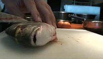 Recette de tartare de Dorade par Laurent Peugeot, Le Charlemagne