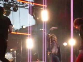 Matmatah-les adieux au Francofolies