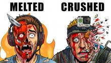 The Most PAINFUL Ways Youtubers Died