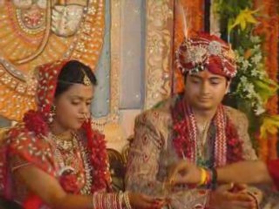 Mariage indien 3e jour