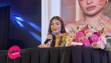 Nadine Lustre shares how Kim Jisoo fell in love with Siargao | Kapuso Showbiz News