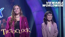 TiktoClock: Sino kina Aurora Nanzan at Shiela Vallespin ang tatanghaling kampeon?