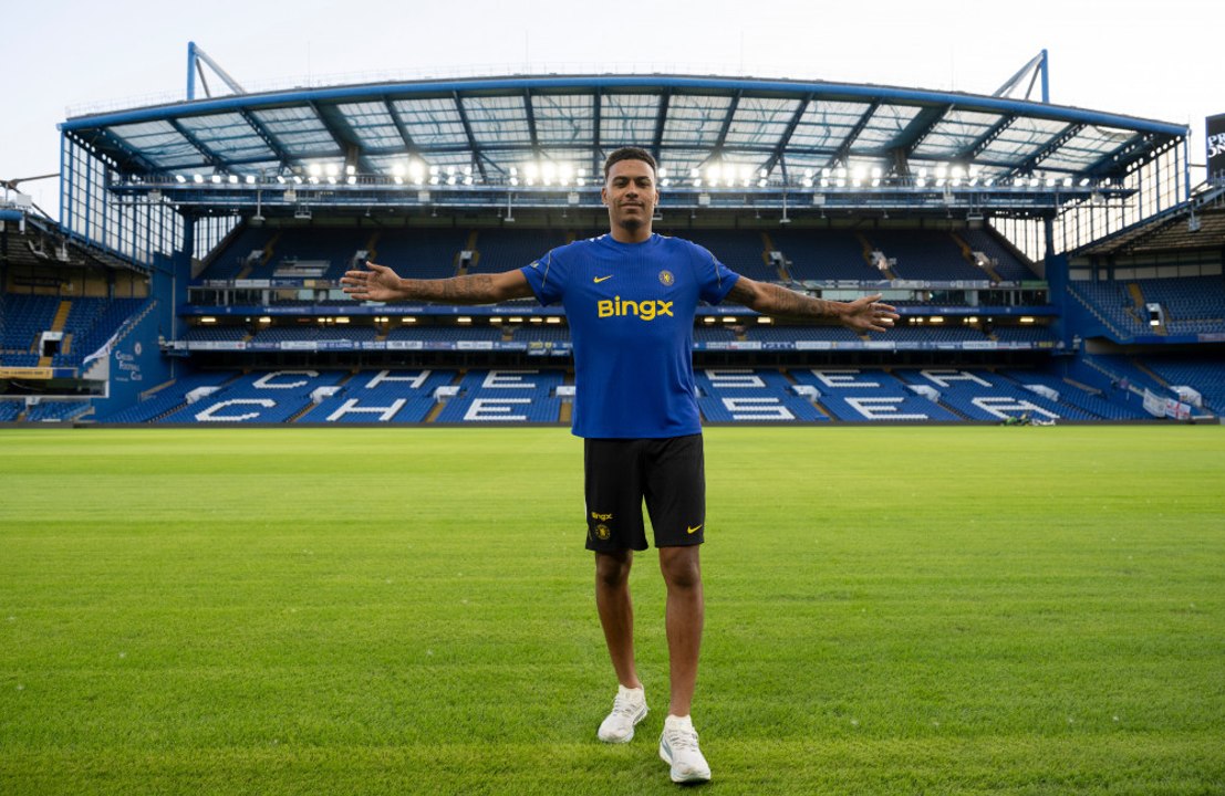 Morgan Rogers ‘can’t wait’ to begin a new chapter at Chelsea