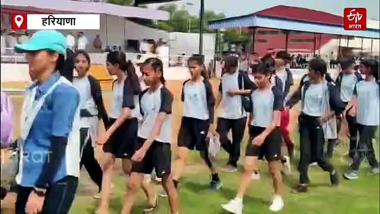 भिवानी में तीन दिवसीय राज्यस्तरीय खेल प्रतियोगि...