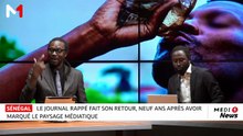 Sénégal : le Journal Rappé fait son retour, neuf ans après avoir marqué le paysage médiatique