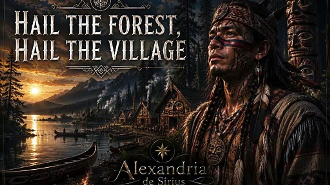 Hail The Florest Hail The Village