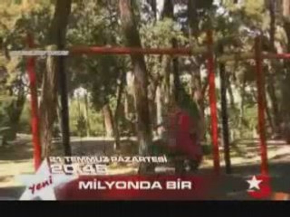 Milyonda Bir 4.Bölüm Fragmanı www.HepDizi.com