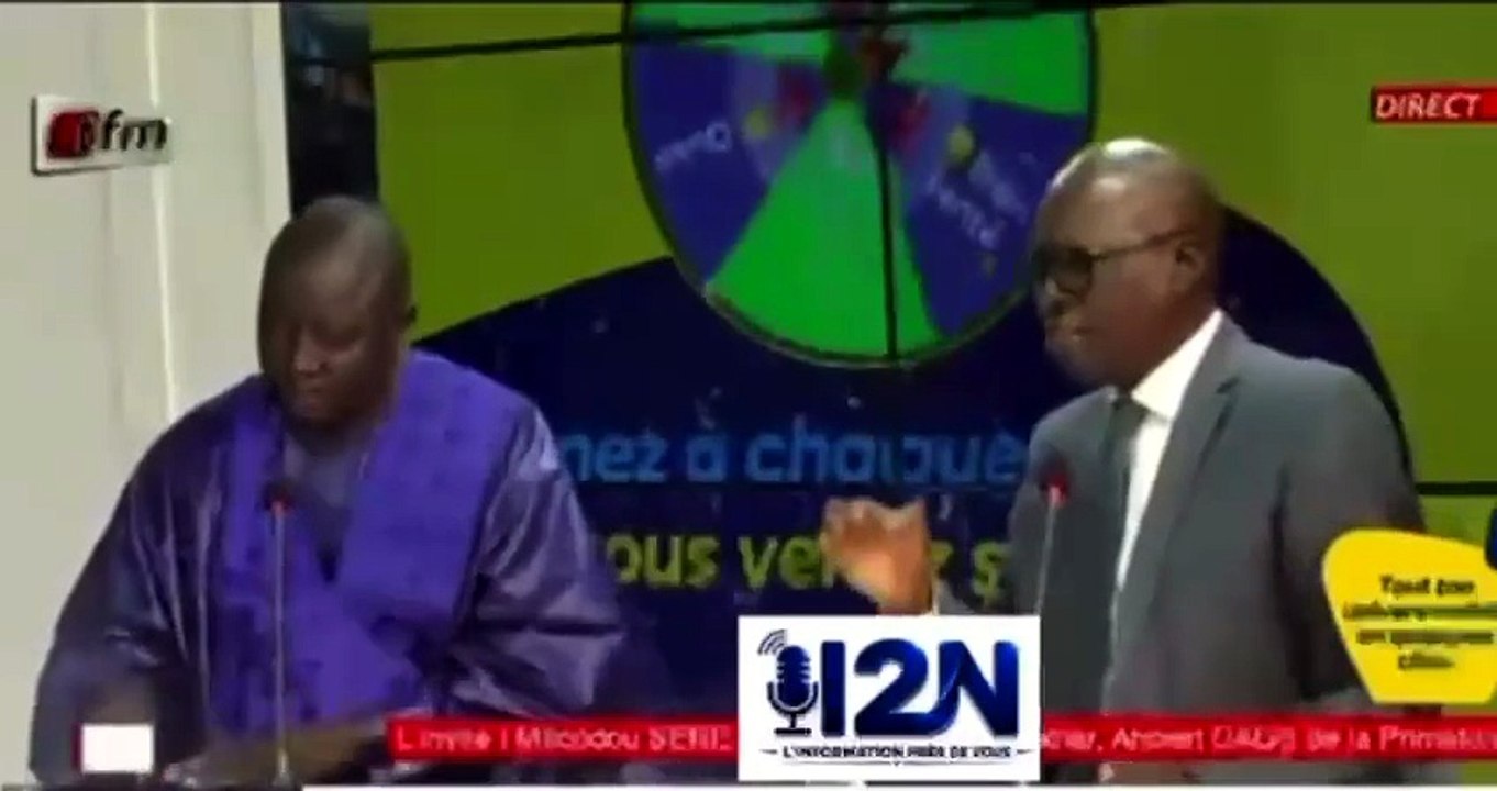 3 milliards de FCFA volatilisés à la Primature ? L'ex-DAGE lâche ses vérités et défie Sonko
