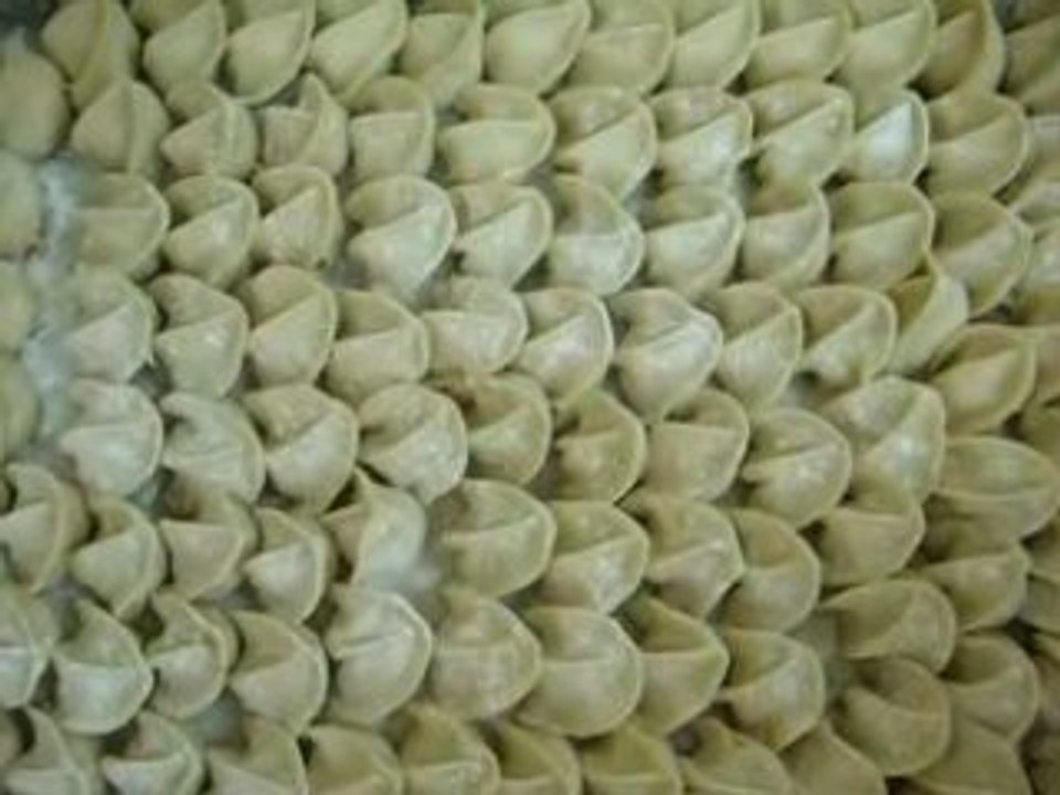 Restaurant de Raviolis à Taiwan 2