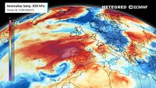 Quarta-feira, 19 de agosto, com descida acentuada das temperaturas no Norte e Centro de Portugal
