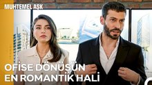 Ofis Günlükleri #4 Ofiste Aşk Mesaisi Başladı 💘 - Muhtemel Aşk