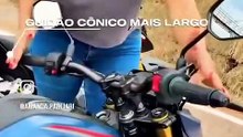 CB300F Twister 2027: ¡Todo lo que cambió en la nueva moto de Honda!