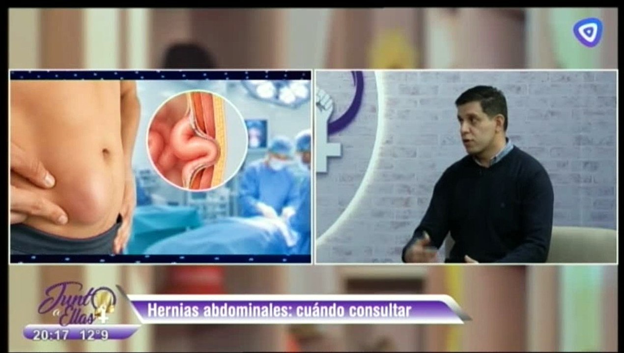 Programa Junto a Ellas 15-08-2026
