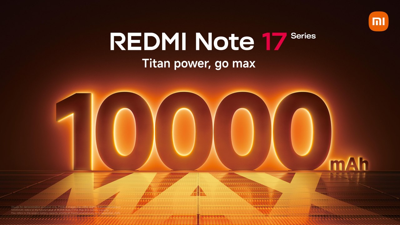 Xiaomi lo confirma: su siguiente REDMI Note tiene batería para usarlo tres días sin tener que cargarlo