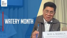 PAGASA: Heavy rainfall expected throughout August