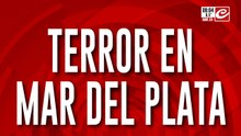 Vecinos de Mar del plata preocupados por la creciente ola de inseguridad