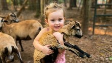The Cutest Pets and Toddlers You’ll See Today