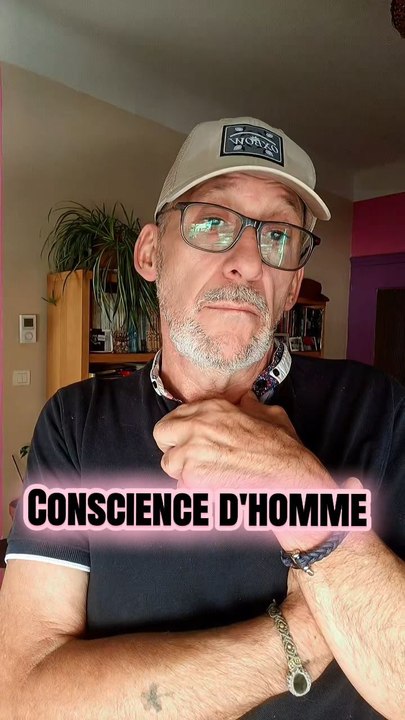 Conscience d'homme