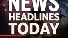 World News is headlines today 18/08/2026