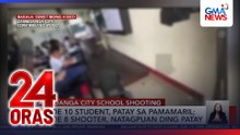 2 patay sa Ateneo de Zamboanga University shooting | 24 Oras