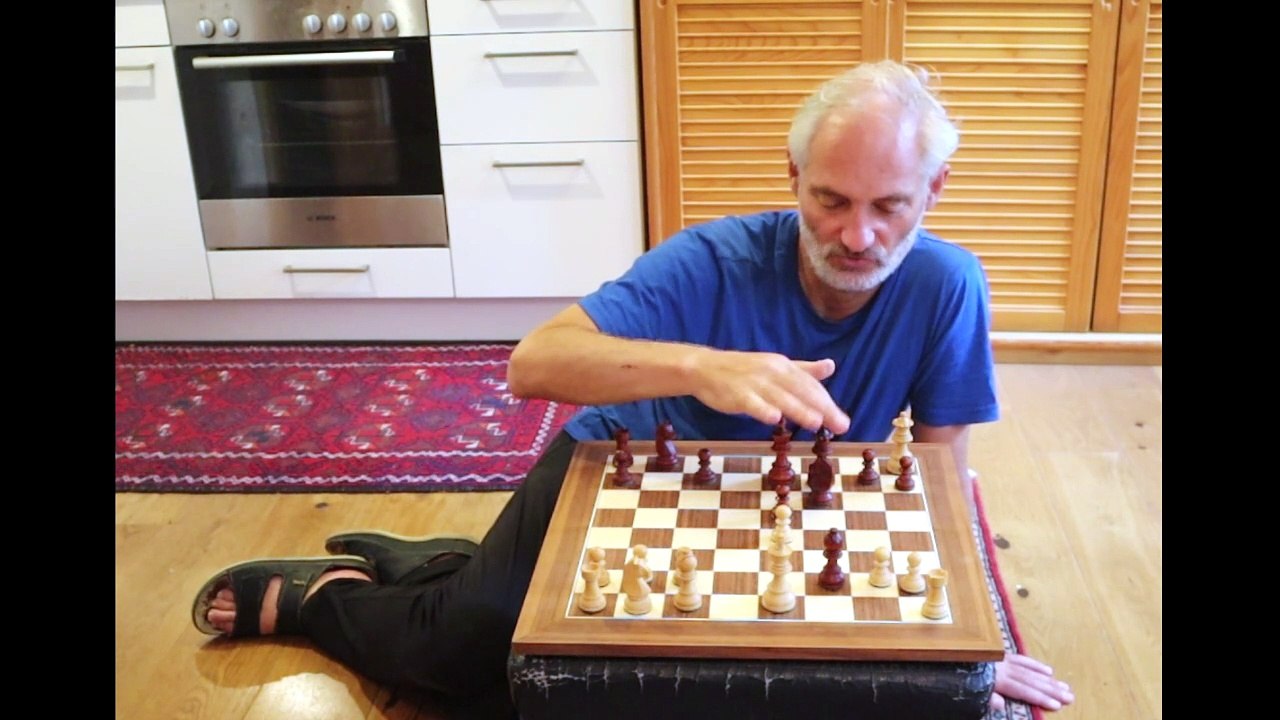 Paul Morphy vs Charles Maurian in New Orleans