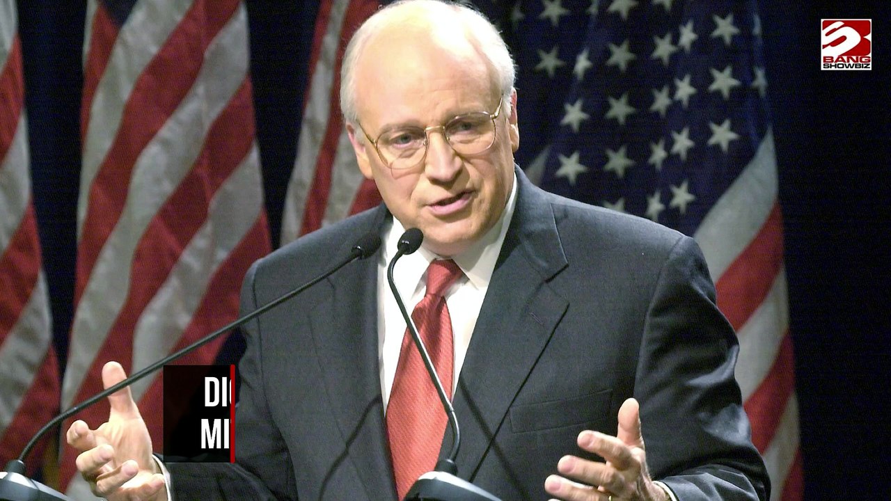 Dick Cheney soll 'Festhaltesituation' mit Außerirdischen überwacht haben