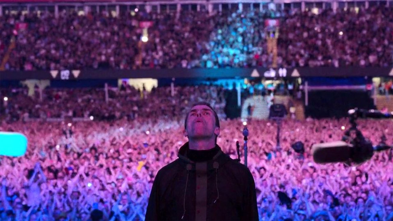 Oasis: Don't Look Back In Anger Trailer OV